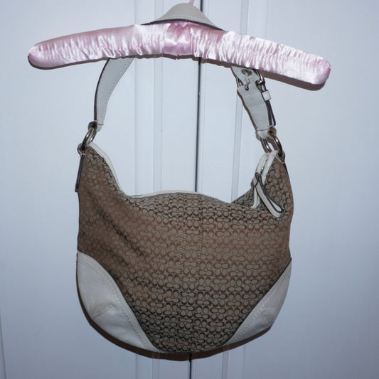 Coach Monogram Purse