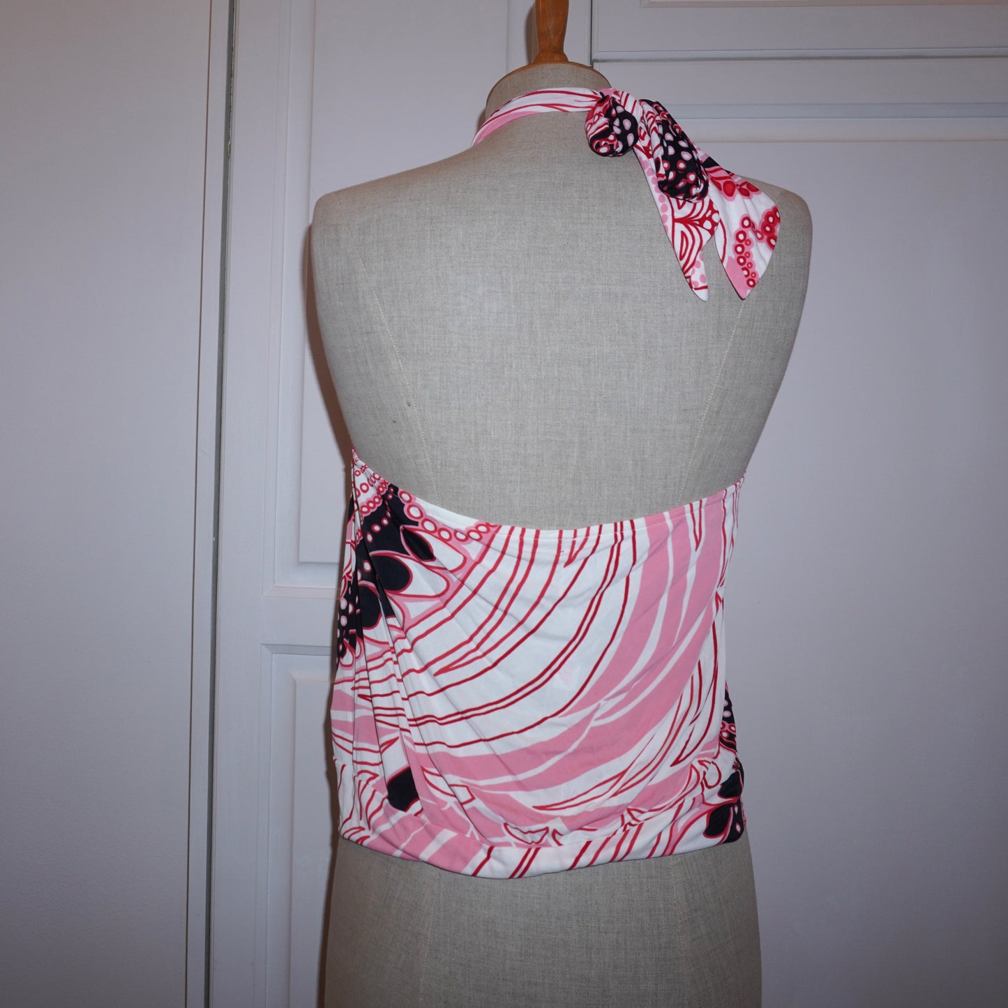 Halterneck Top (L)