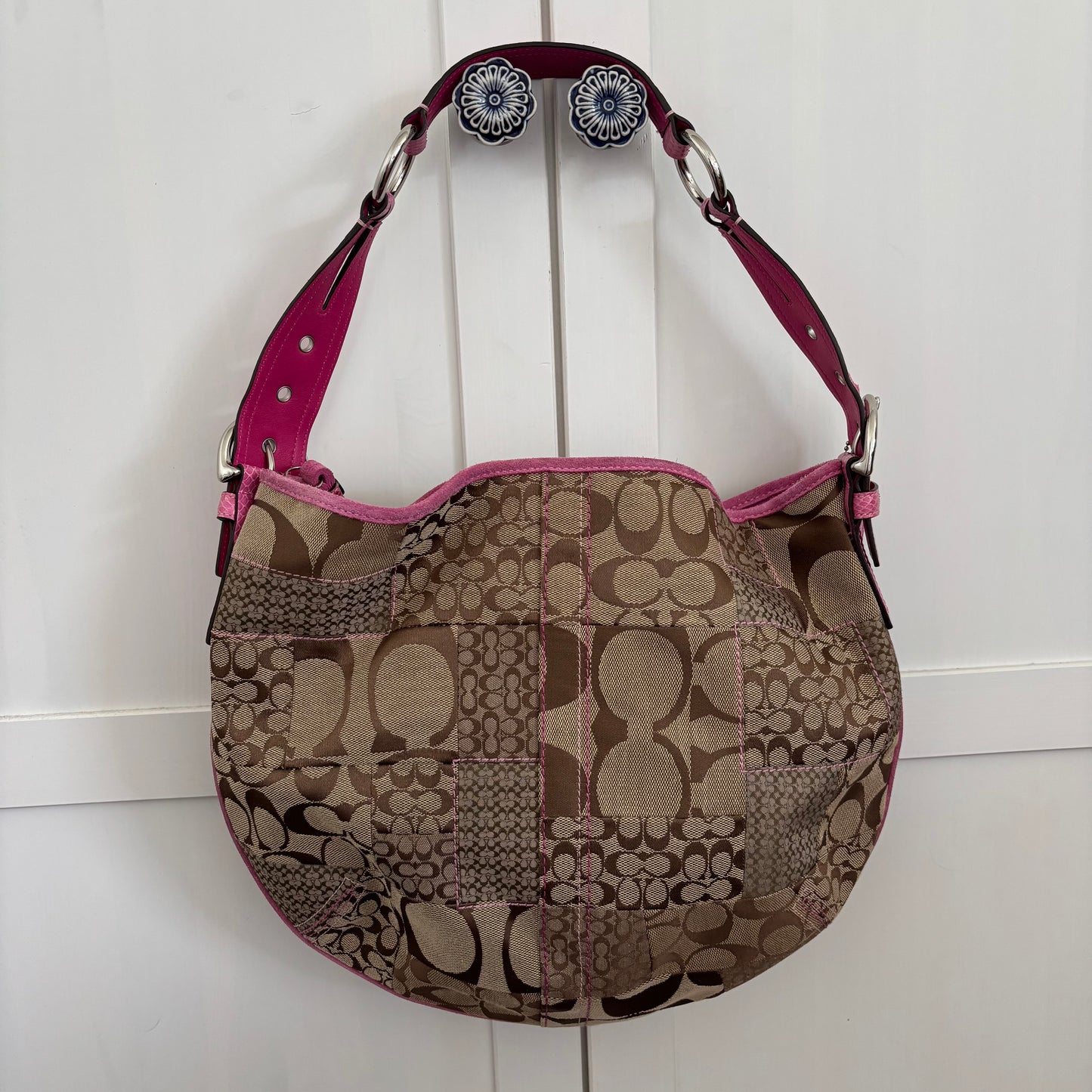 Coach Monogram Purse