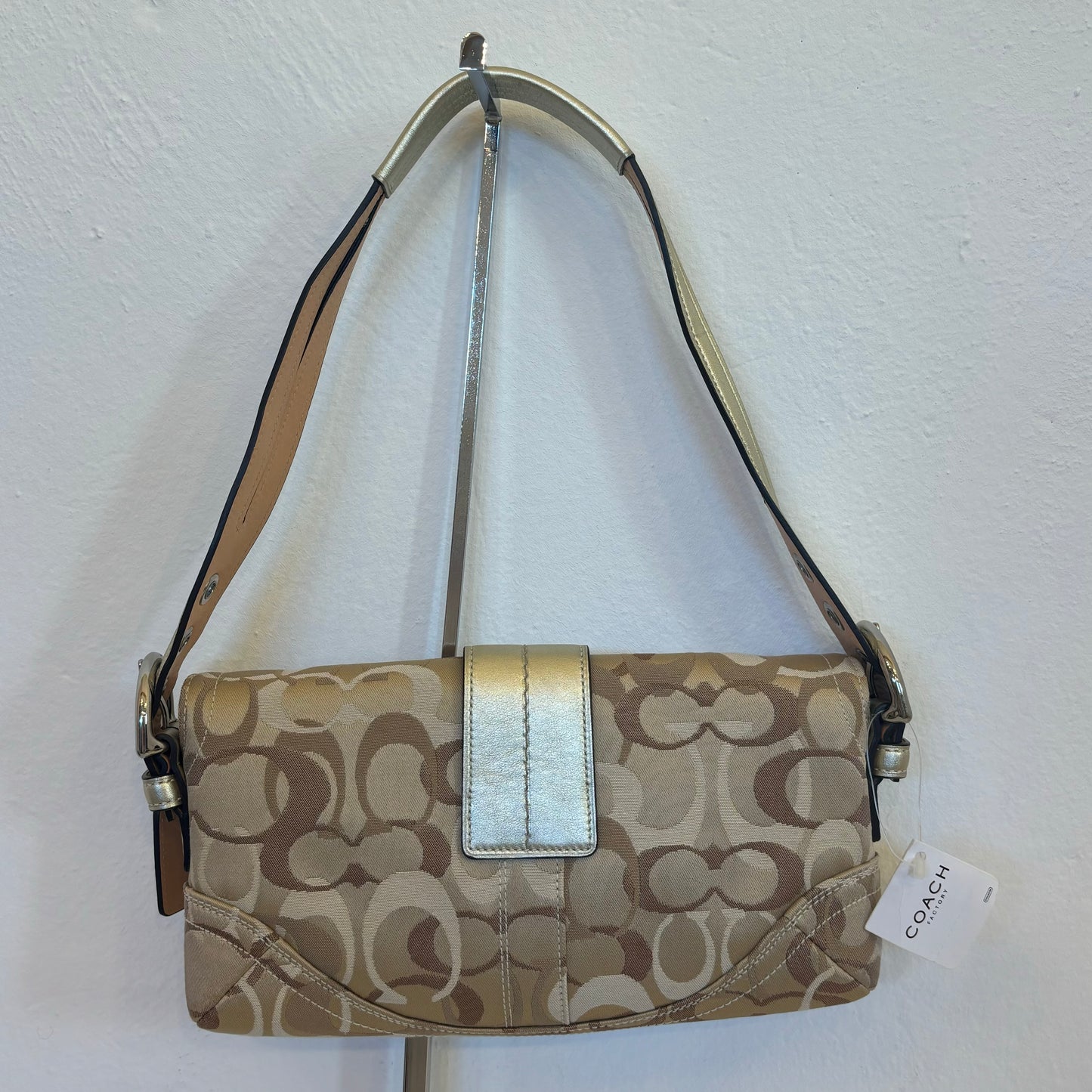 Coach Monogram Purse
