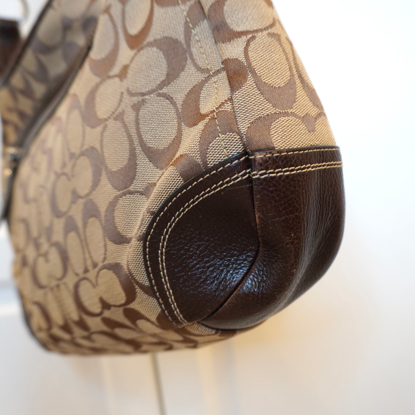 Coach Monogram Purse