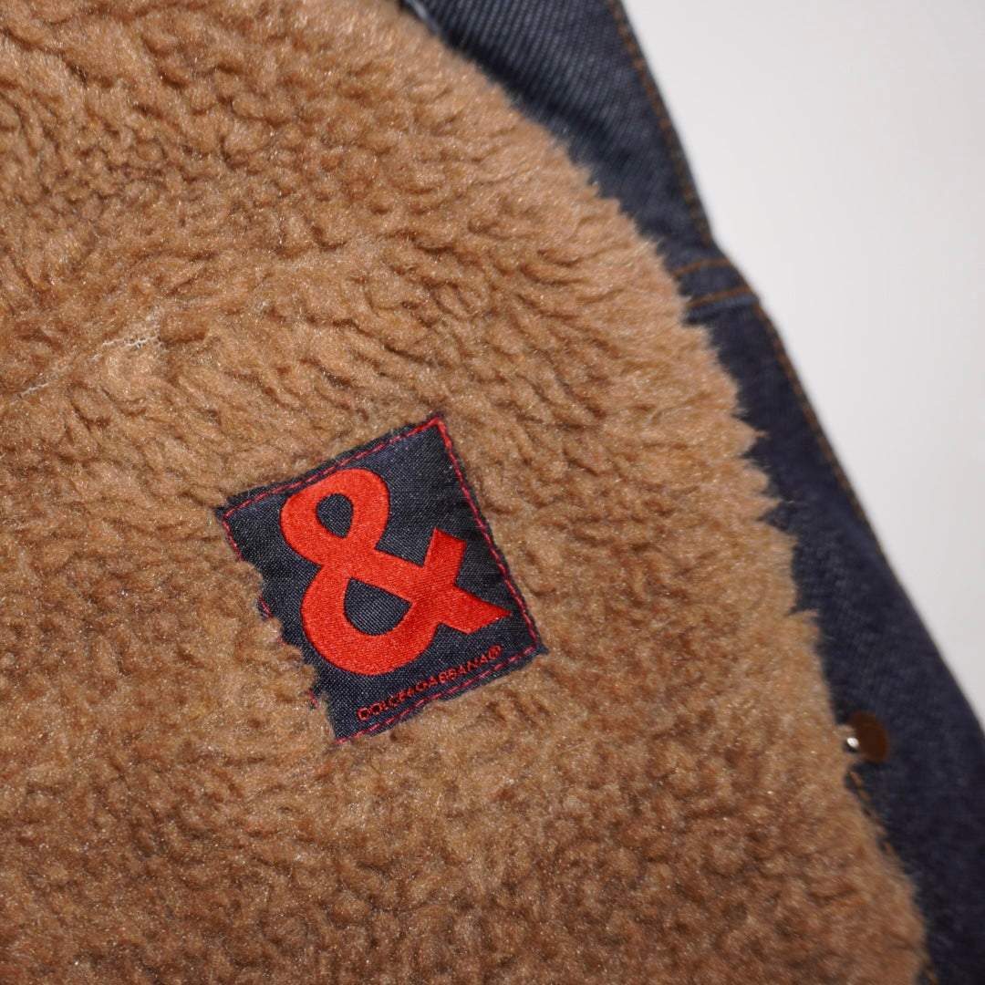 Dolce & Gabbana Denim Jacket