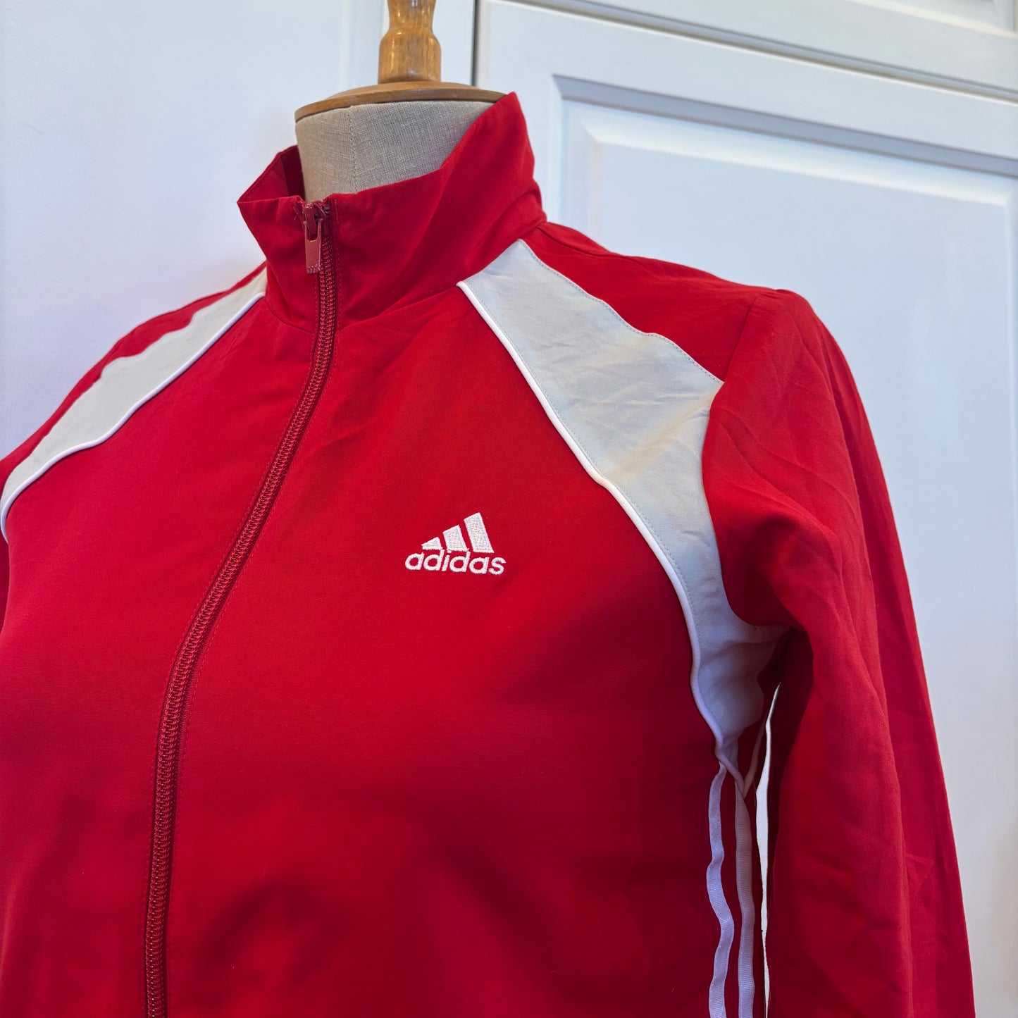 Adidas Track Jacket (XS)