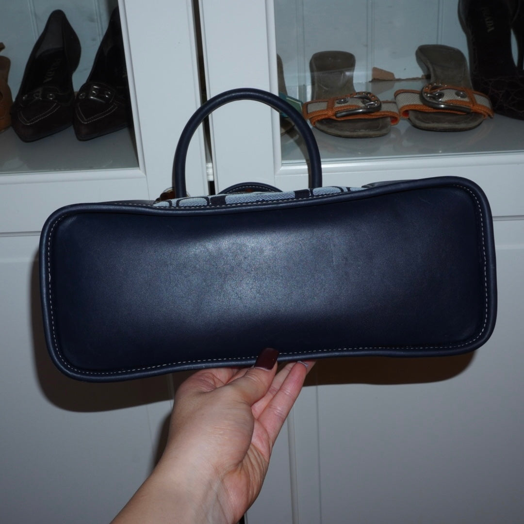 Coach Monogram Purse