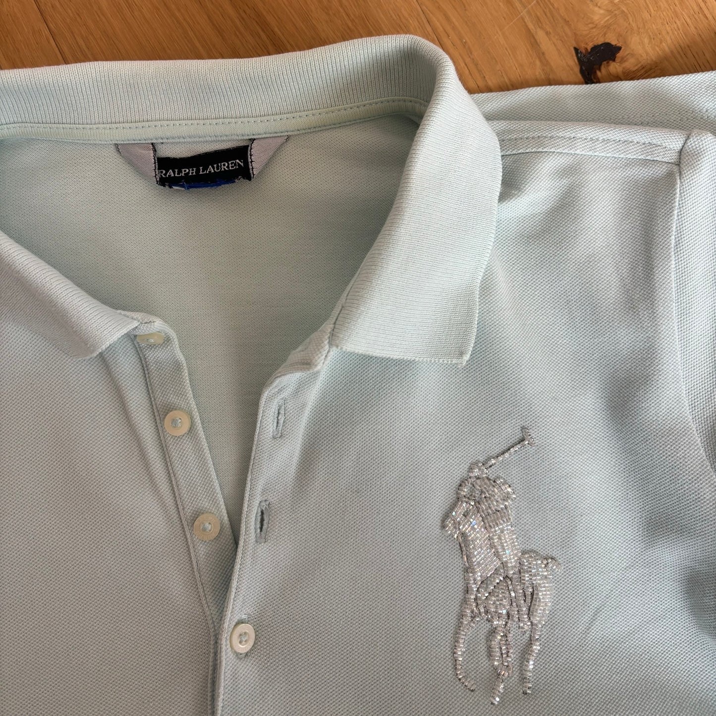 Haut Polo Ralph Lauren (XS)