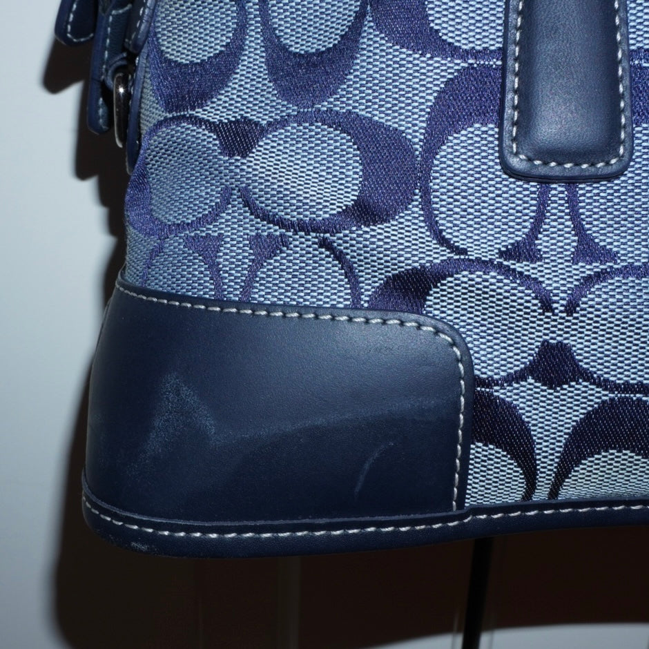 Coach Monogram Purse