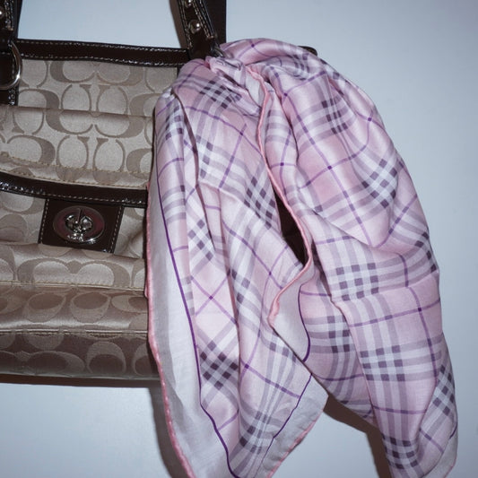 Burberry Scarf