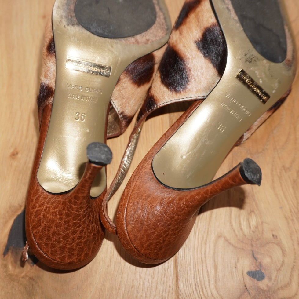 Dolce & Gabbana Slingbacks (36)