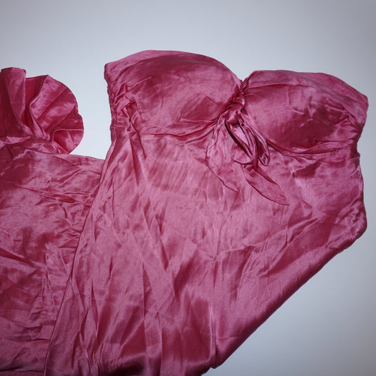 Silk Dress (XS)