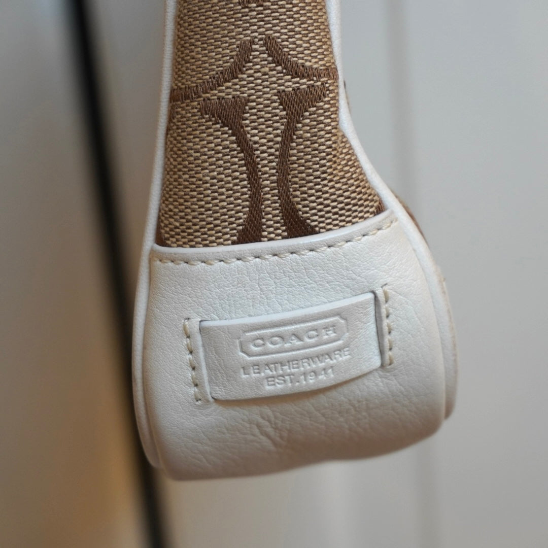 Coach Monogram Purse