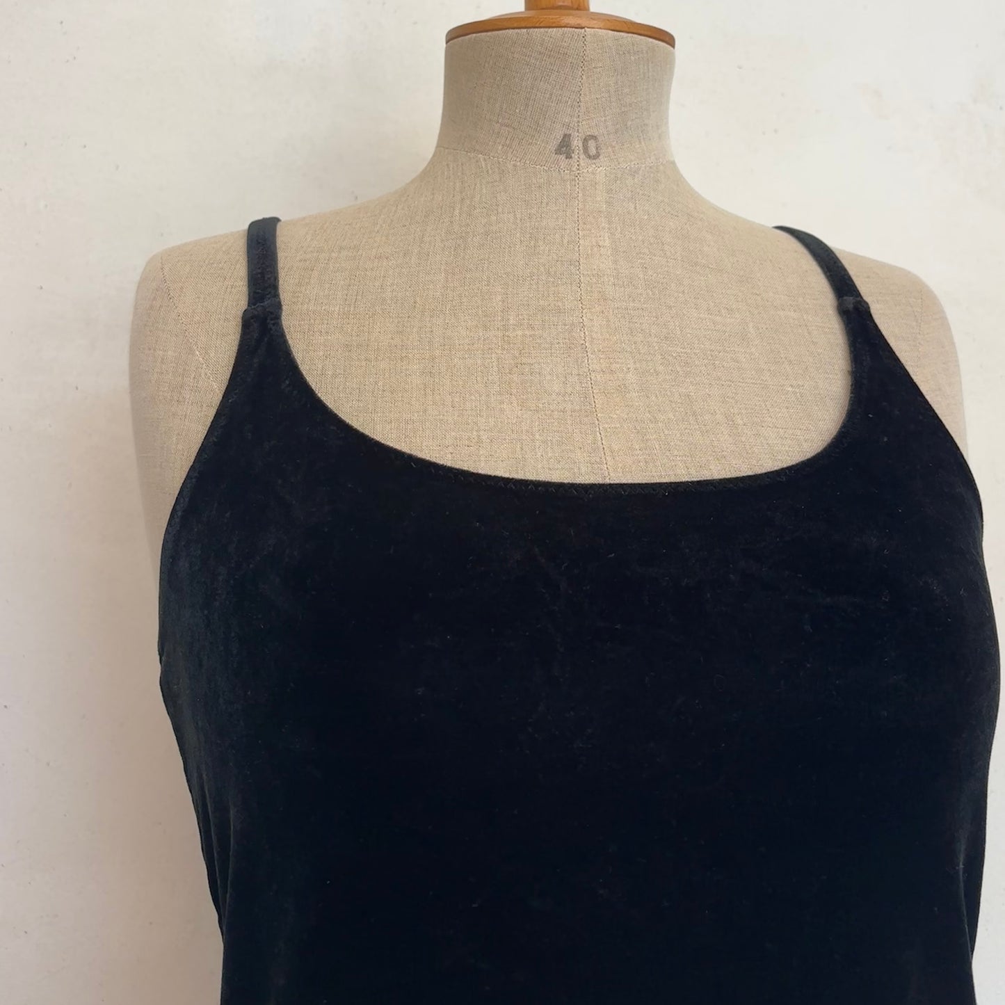 Benetton Velour Cami (L)