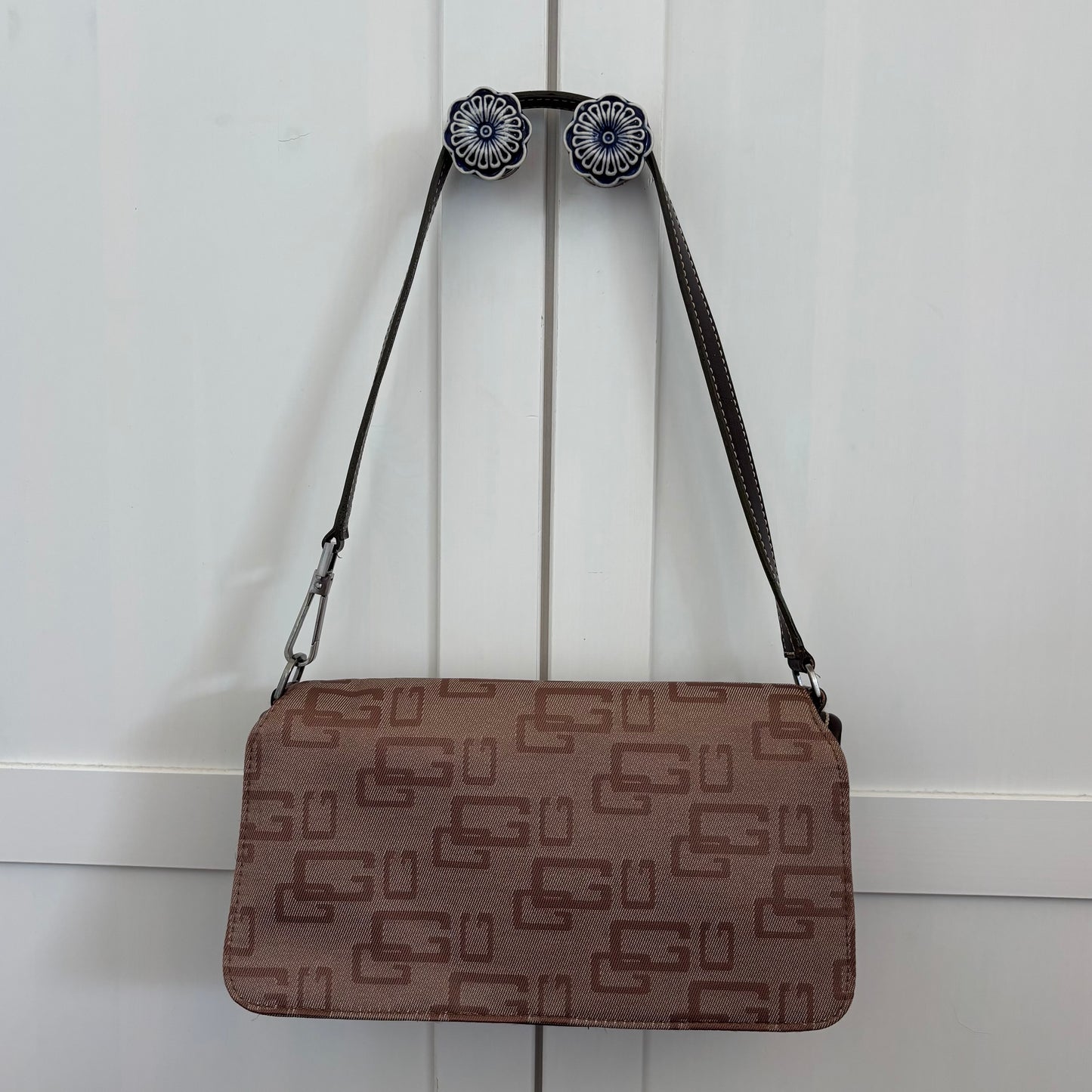 Guess Monogram Purse