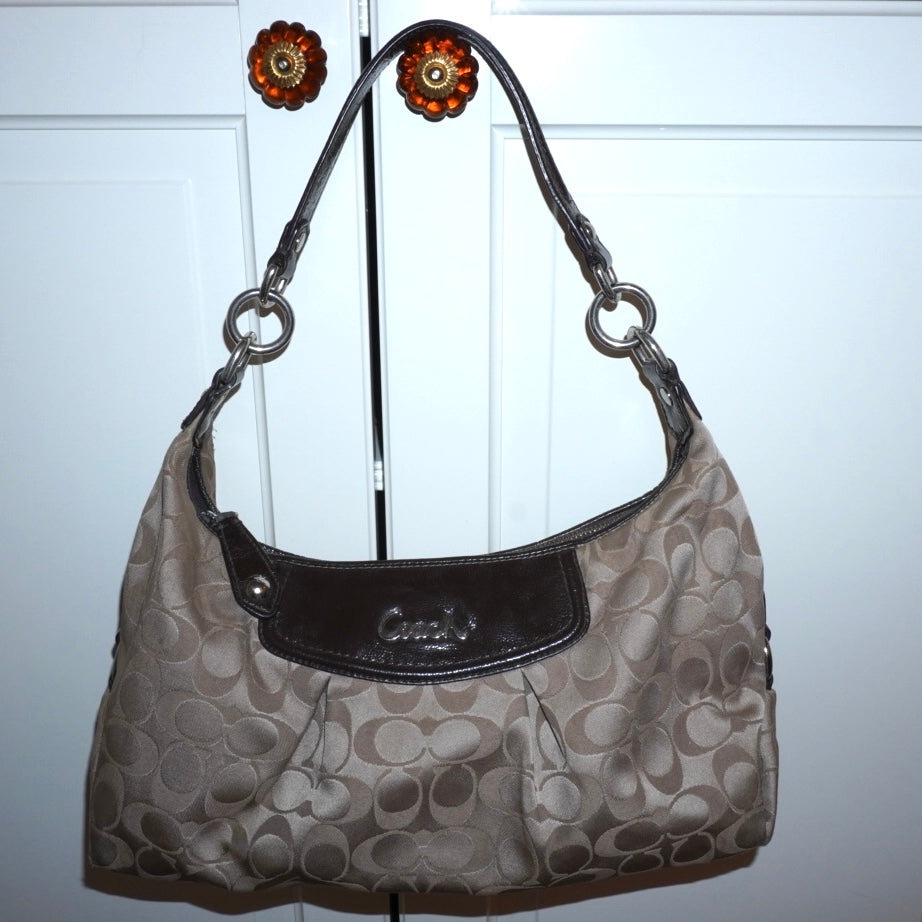 Coach Monogram Purse