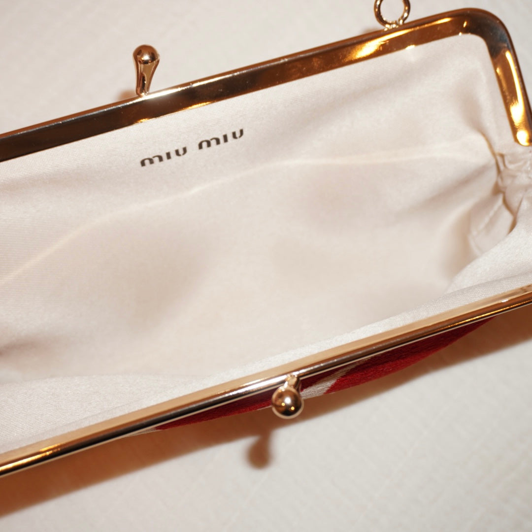 Miu Miu Pochette