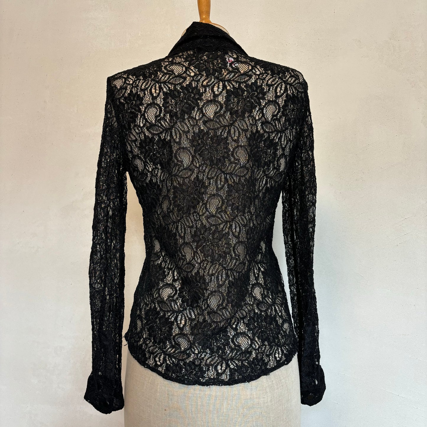 The kooples lace blouse (S)