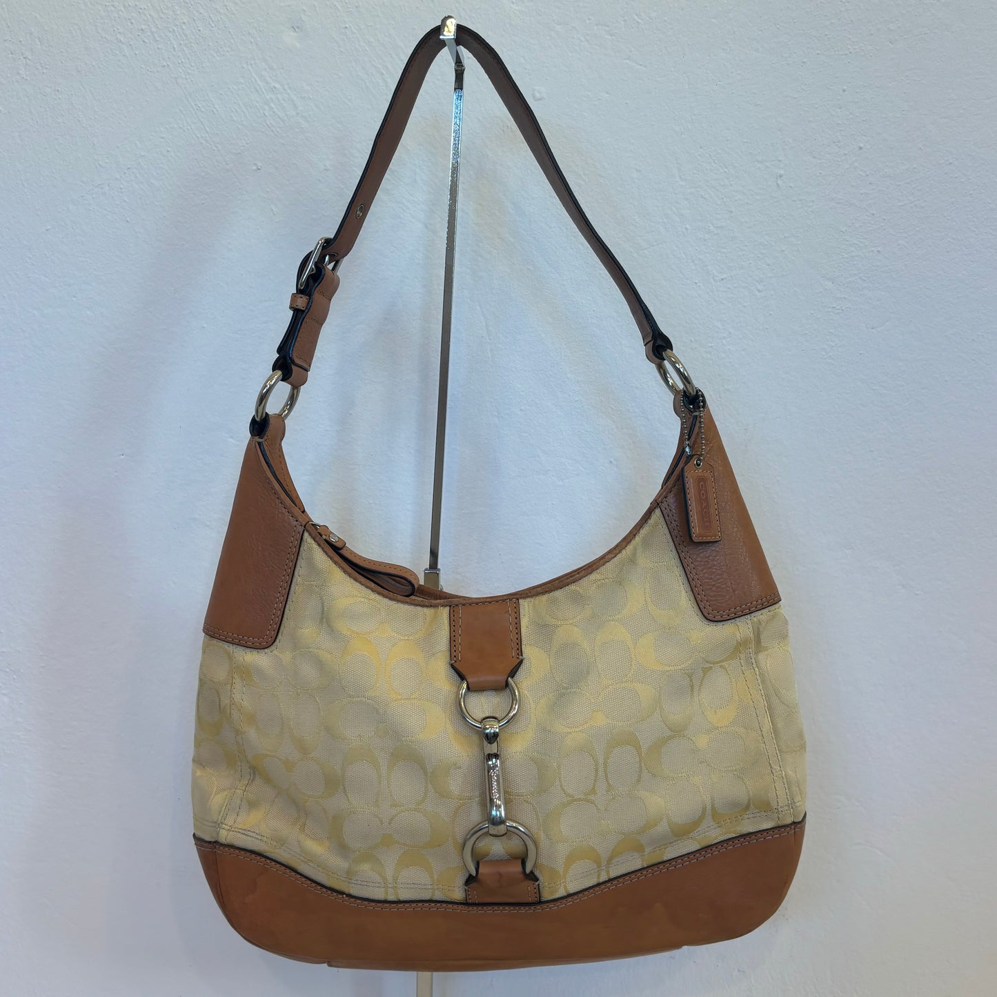 Coach Monogram Purse