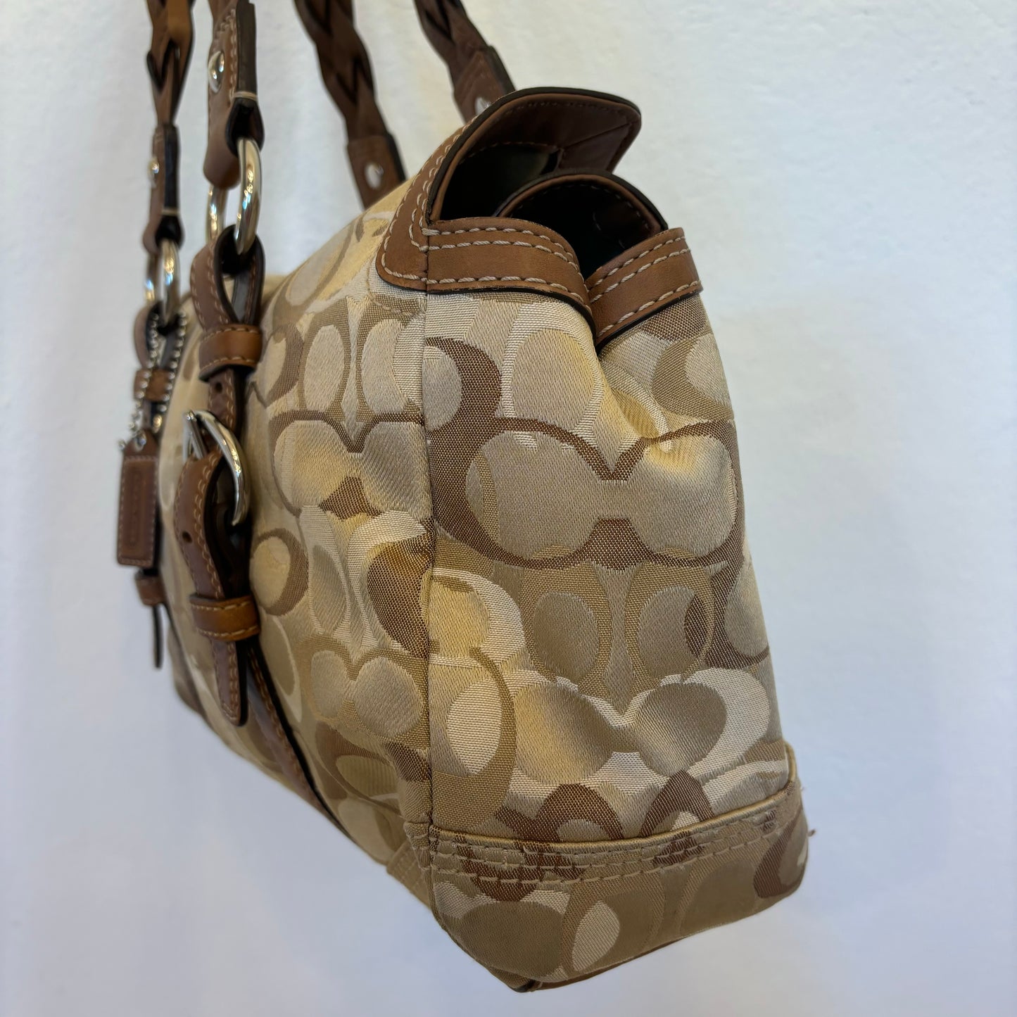 Coach Monogram Purse