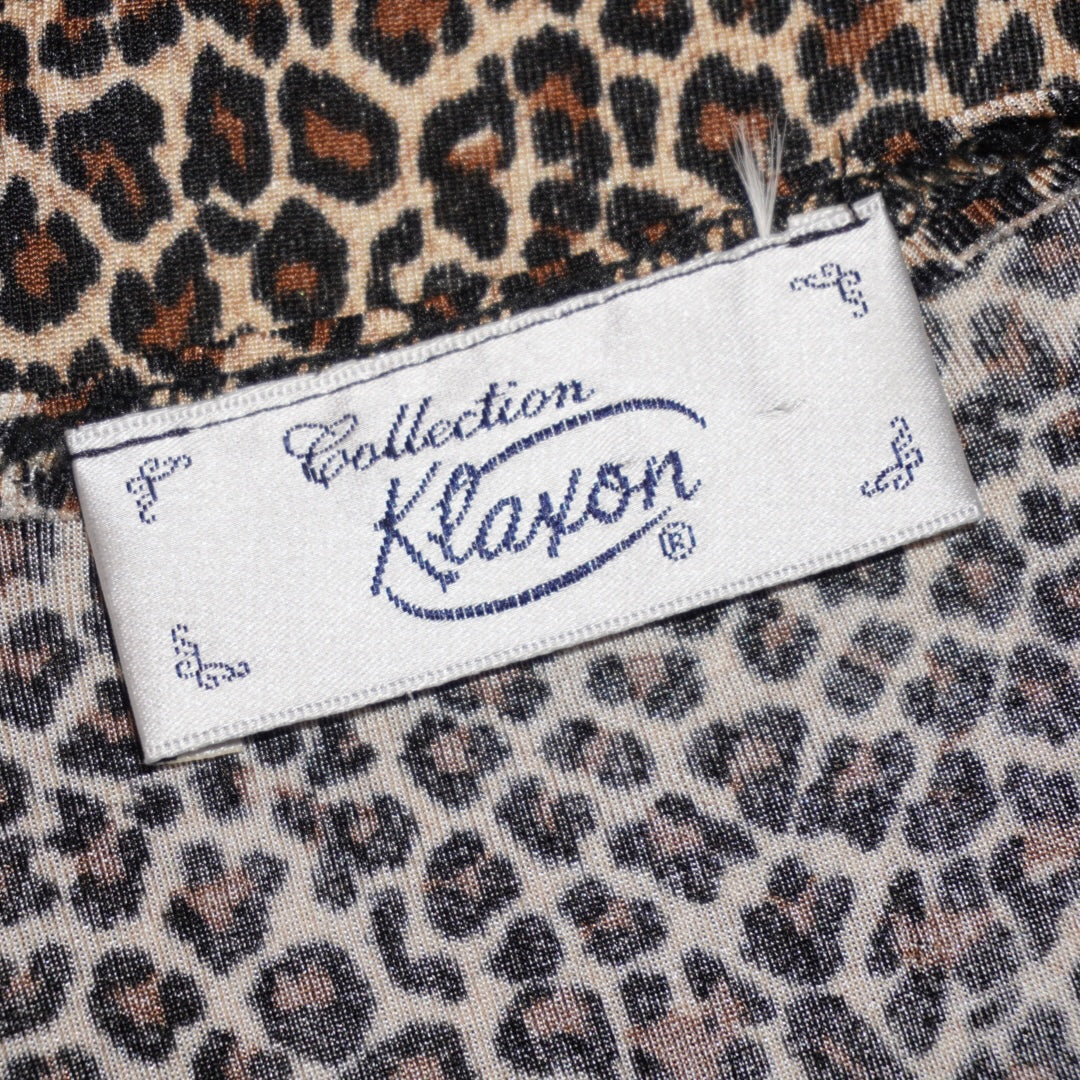 Leopard Top (M)