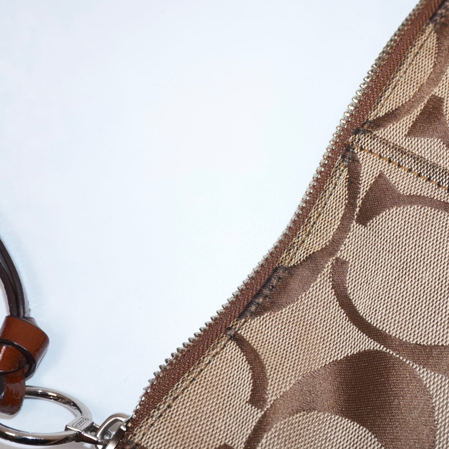 Coach Monogram Purse