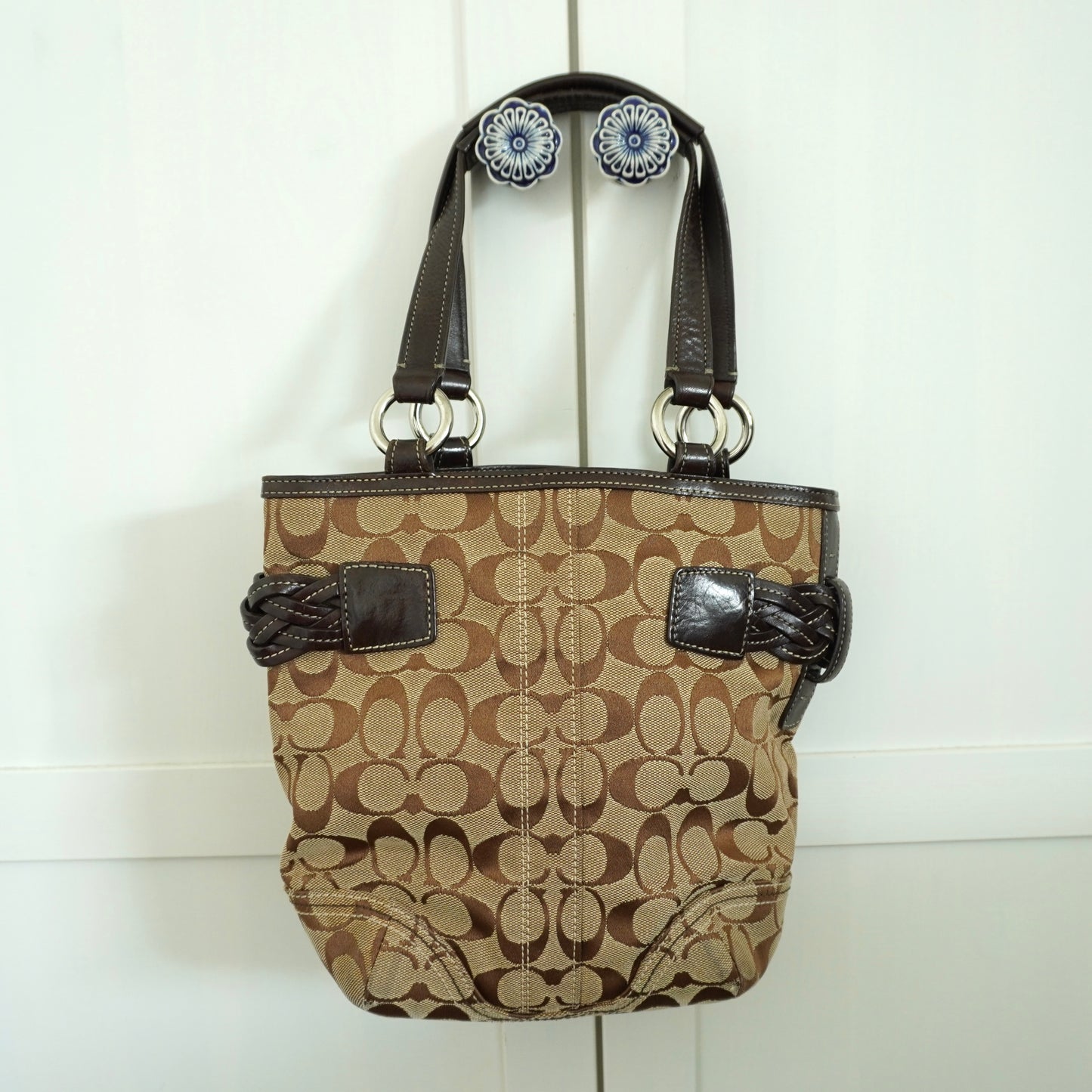 Coach Monogram Purse