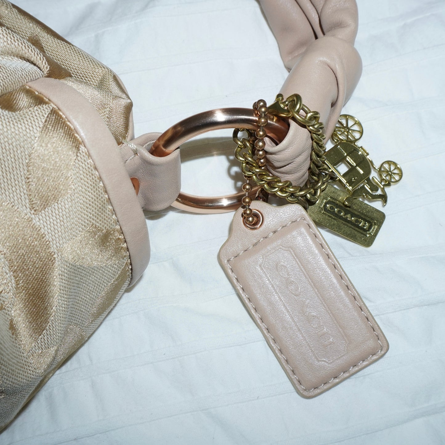 Coach Monogram Purse