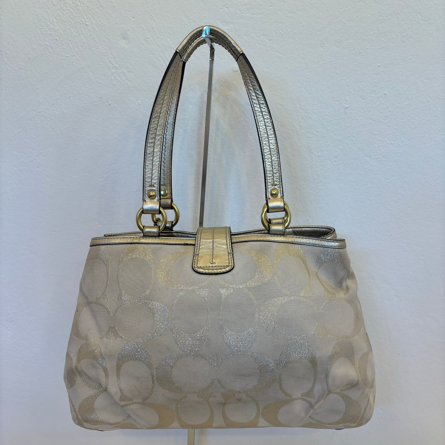 Coach Monogram Purse