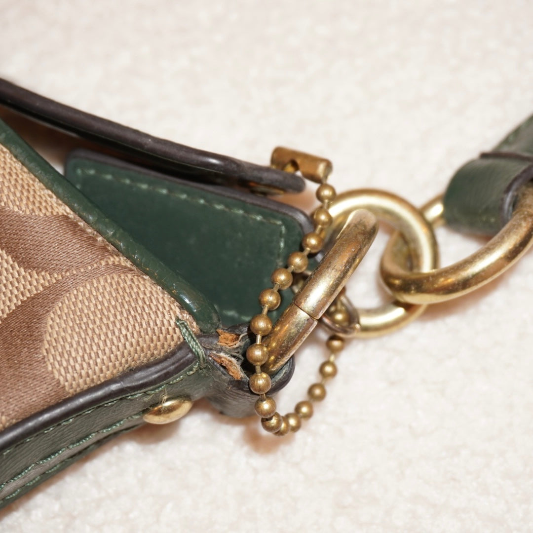 Coach Monogram Purse