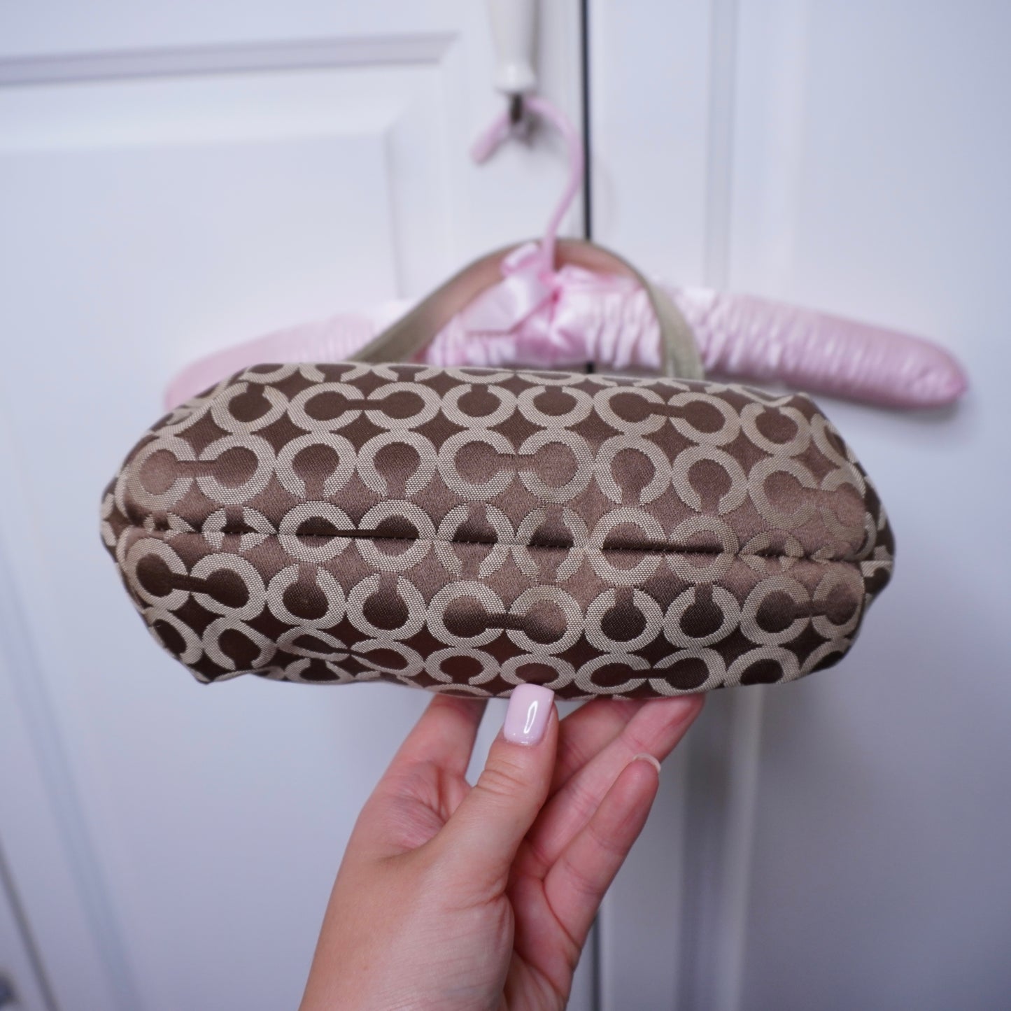 Coach Monogram Purse