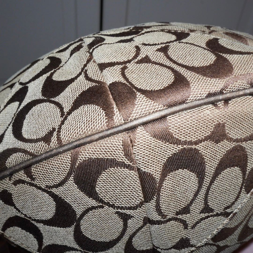 Coach Monogram Purse