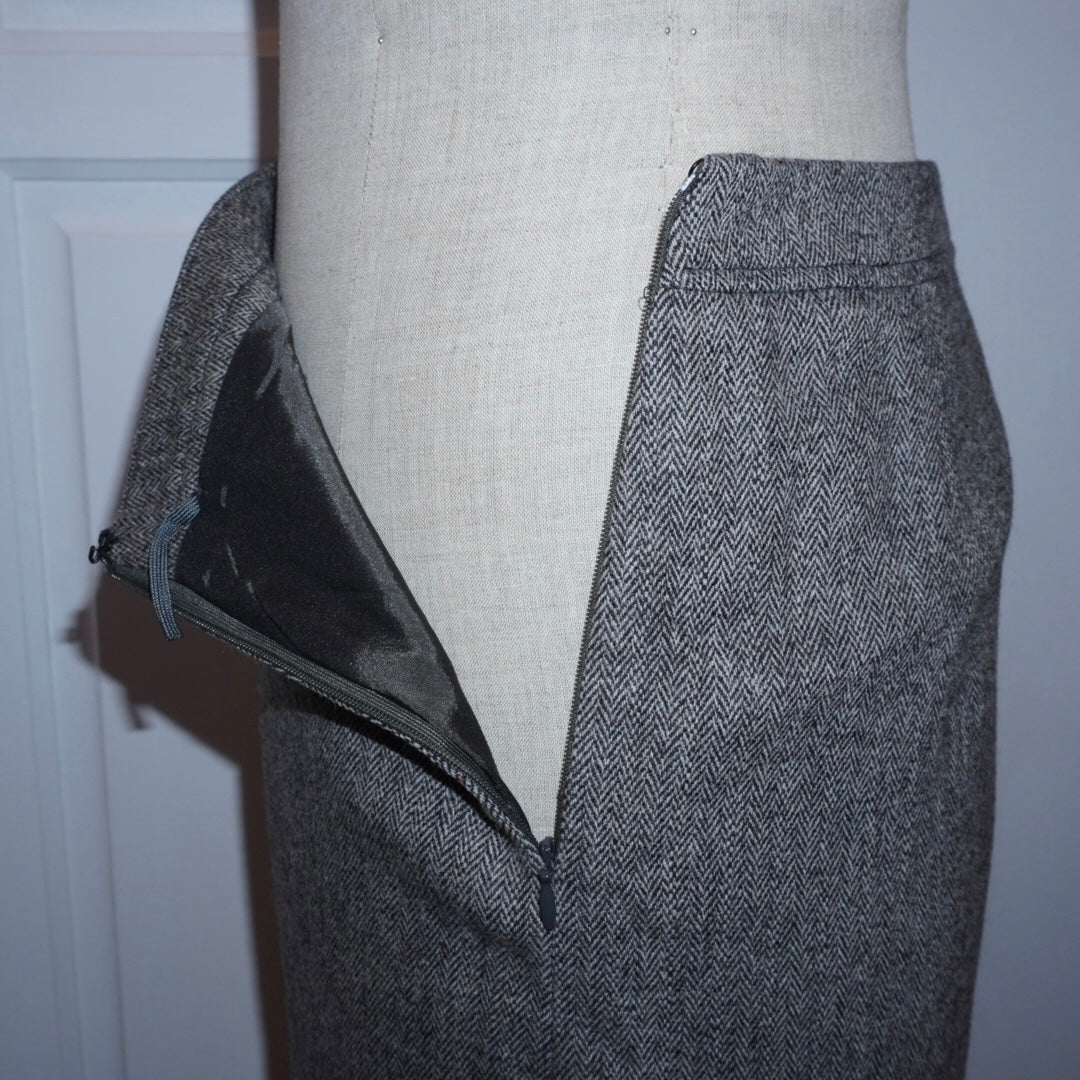 Marella Wool Skirt (S)