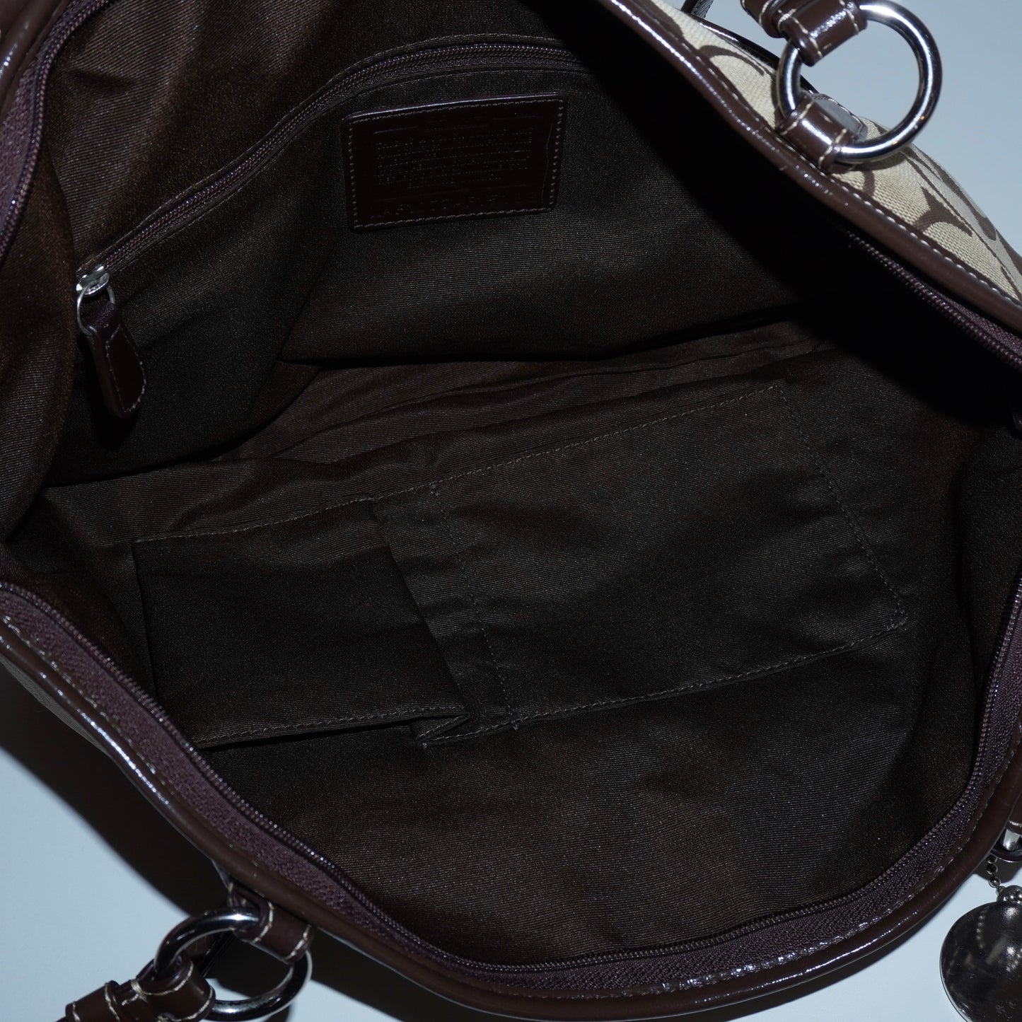 Coach Monogram Purse