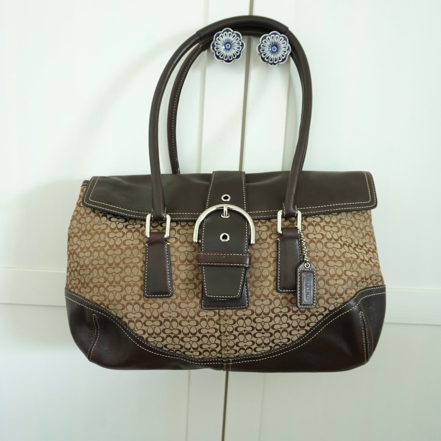 Coach Monogram Purse