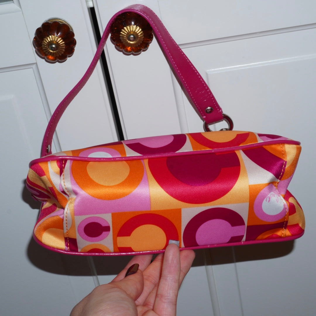 Coach Monogram Purse