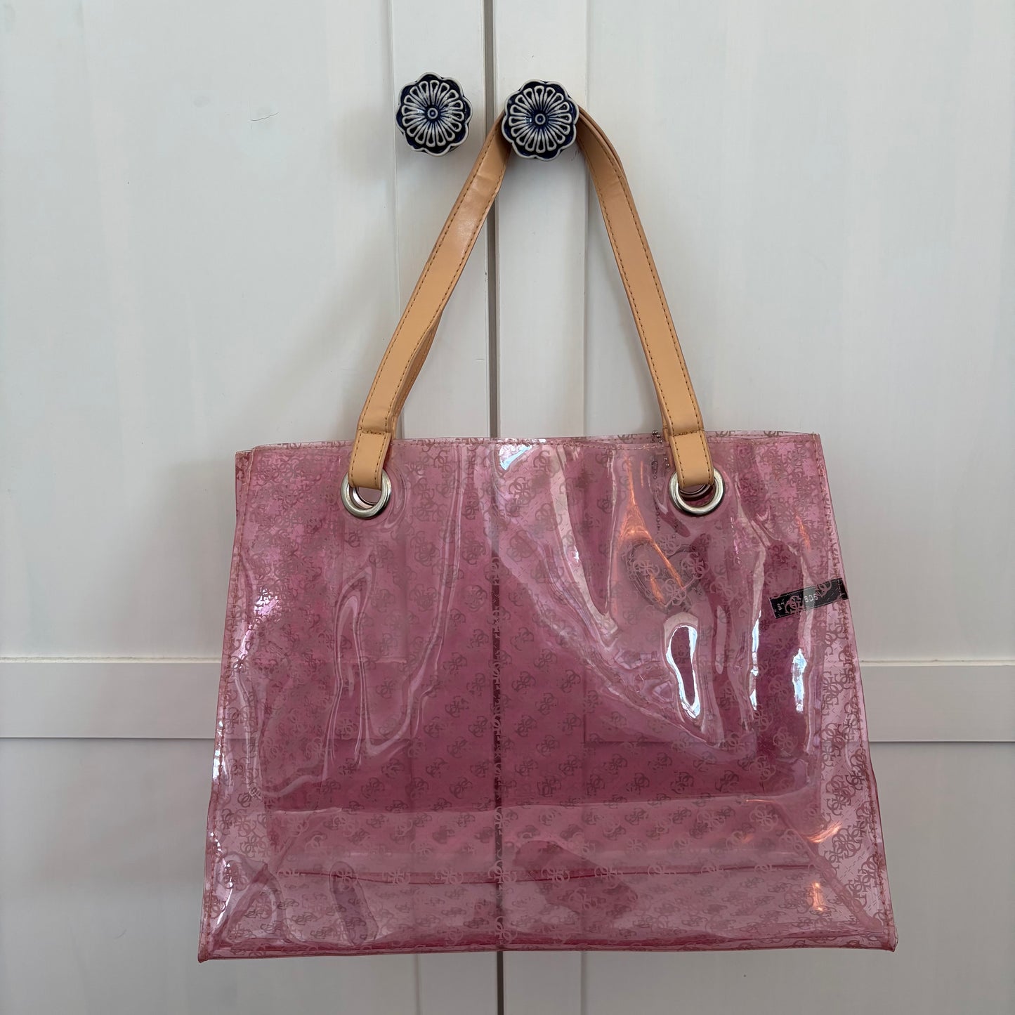 Guess Monogram Purse