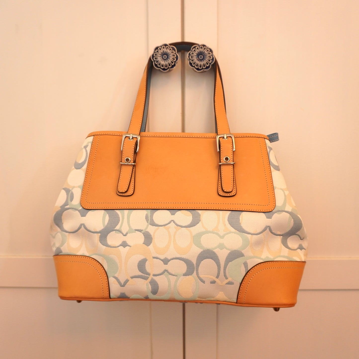 Coach Monogram Purse