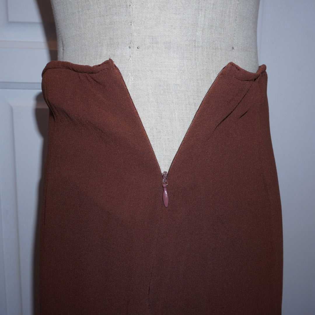 Silk Skirt (S)