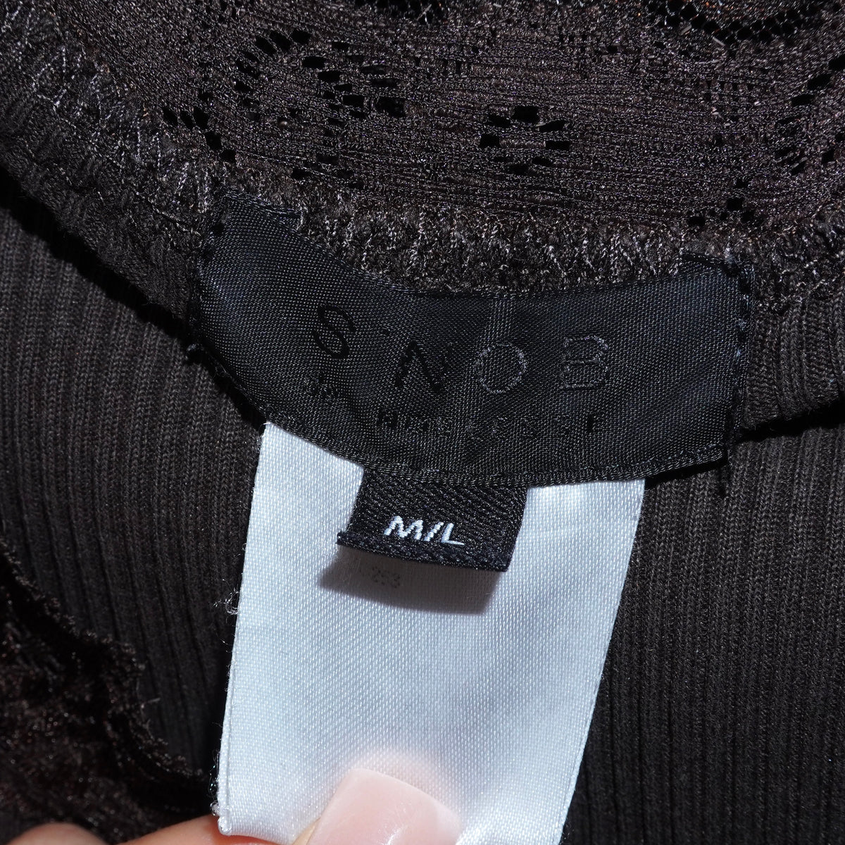 Silk blend Cami (M)
