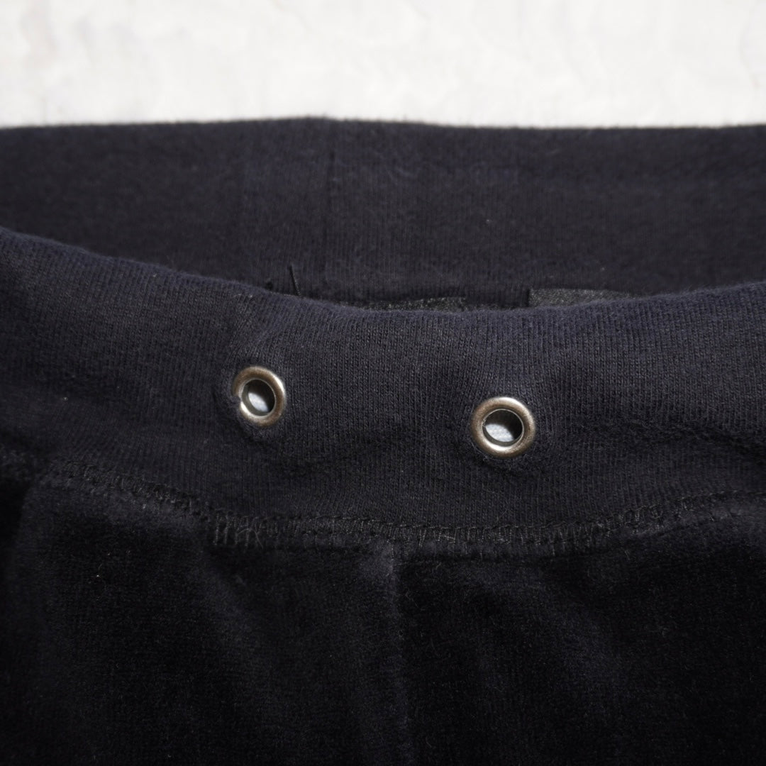 BCBG Velour Trousers (M)