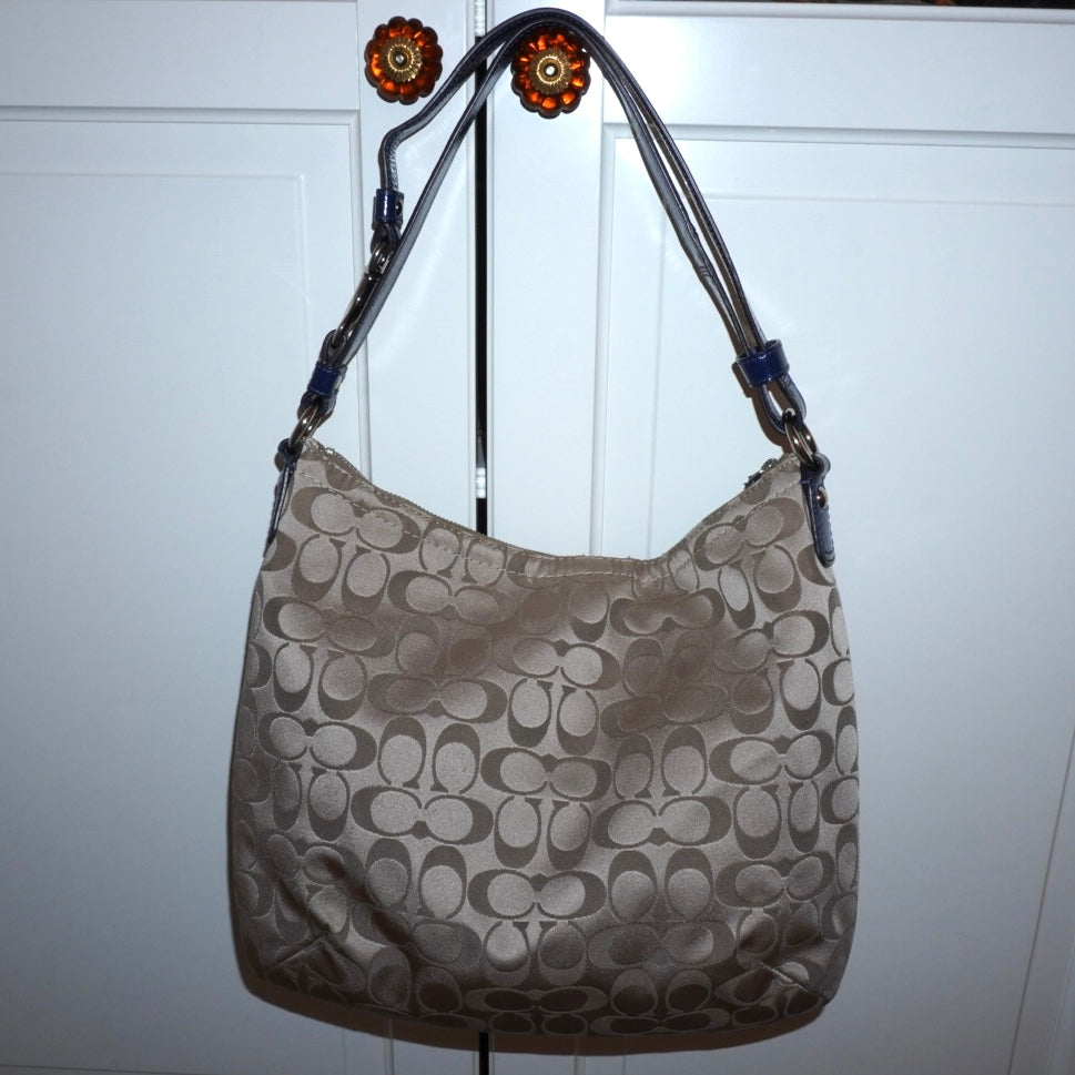 Coach Monogram Purse