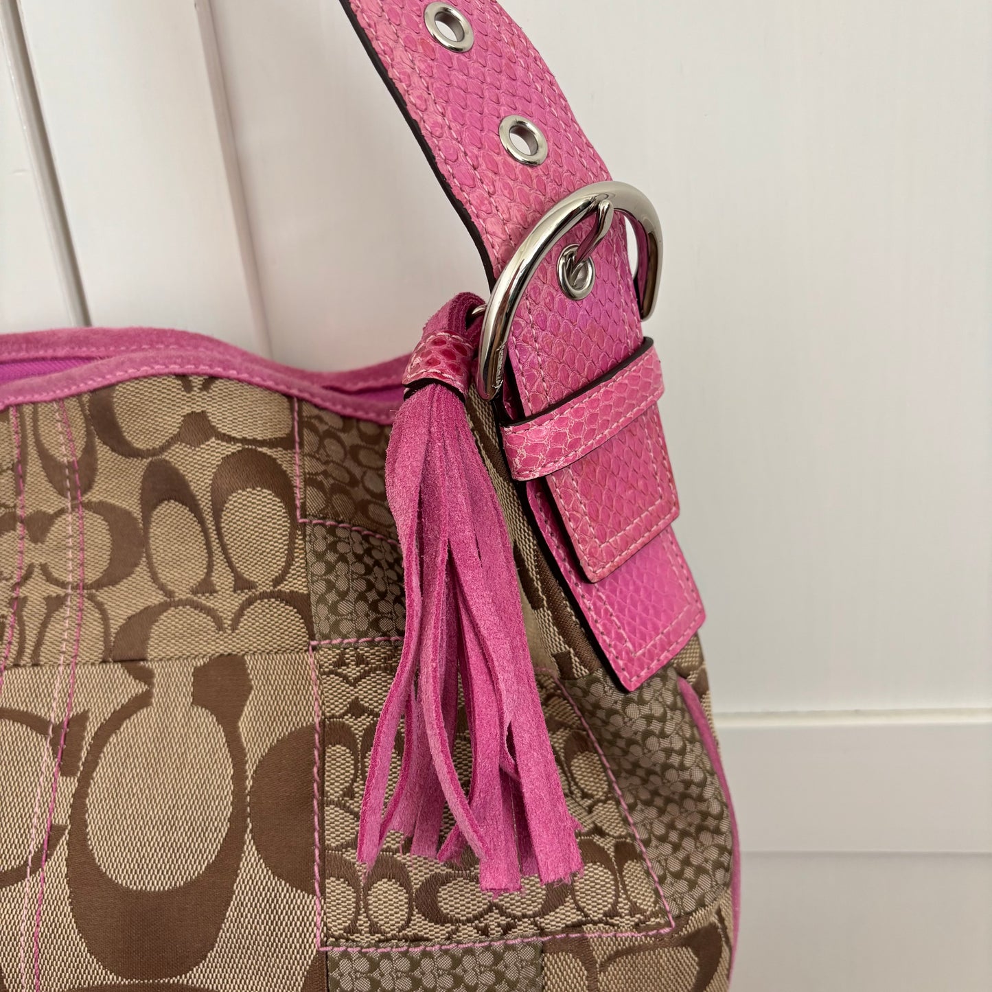 Coach Monogram Purse