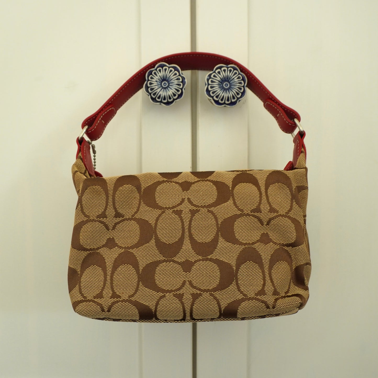Coach Monogram Purse