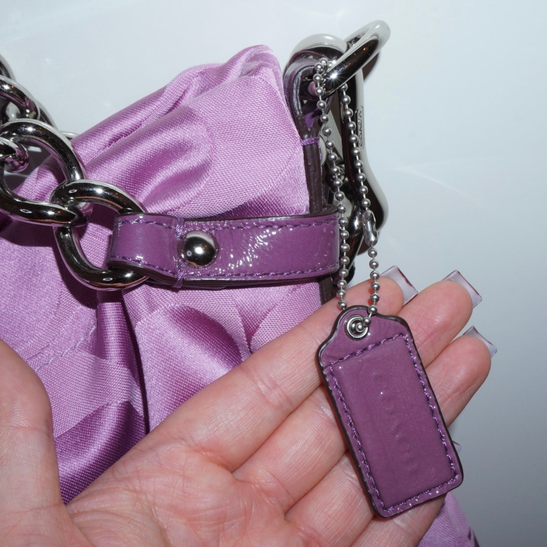 Coach Monogram Purse