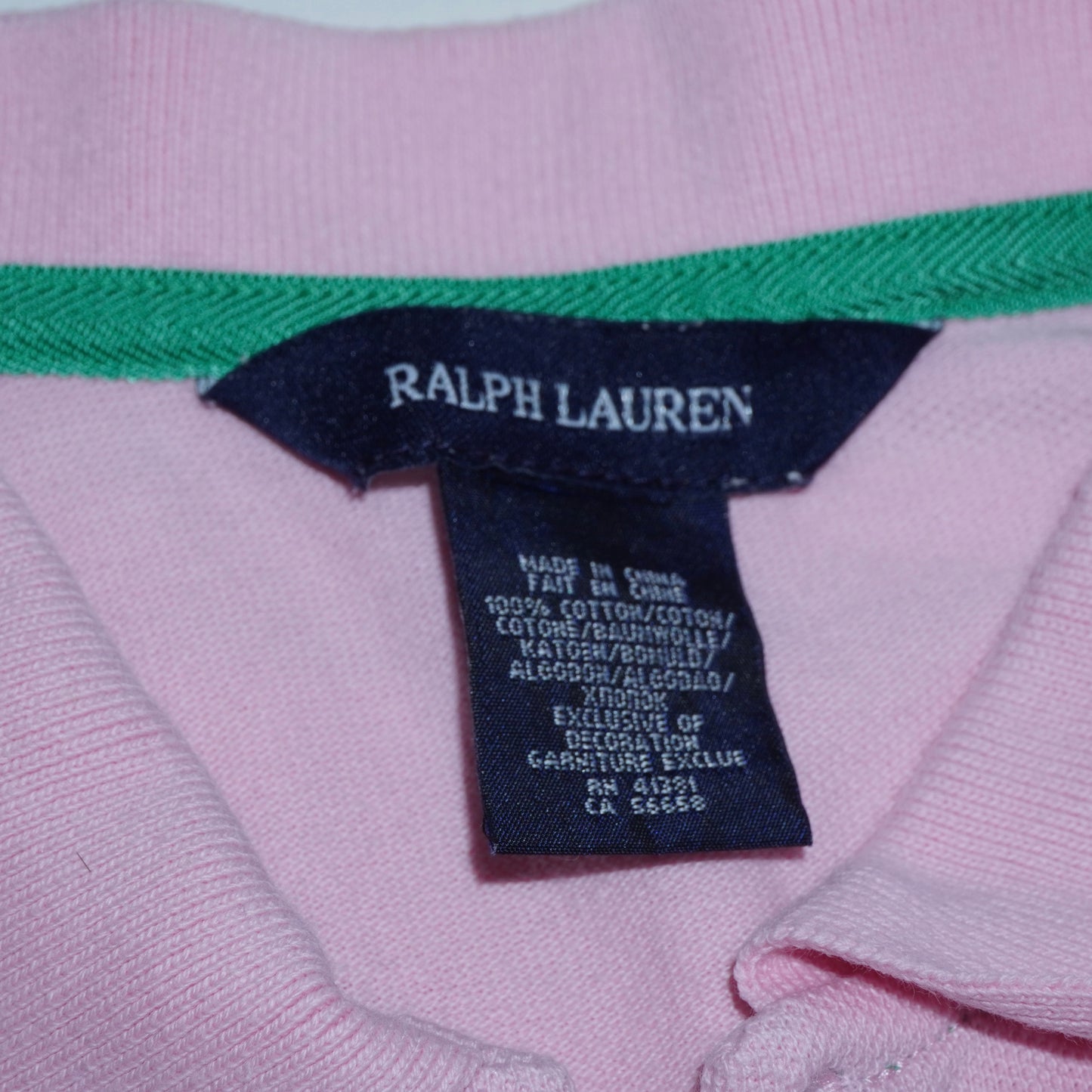 Polo Ralph Lauren Top (S)