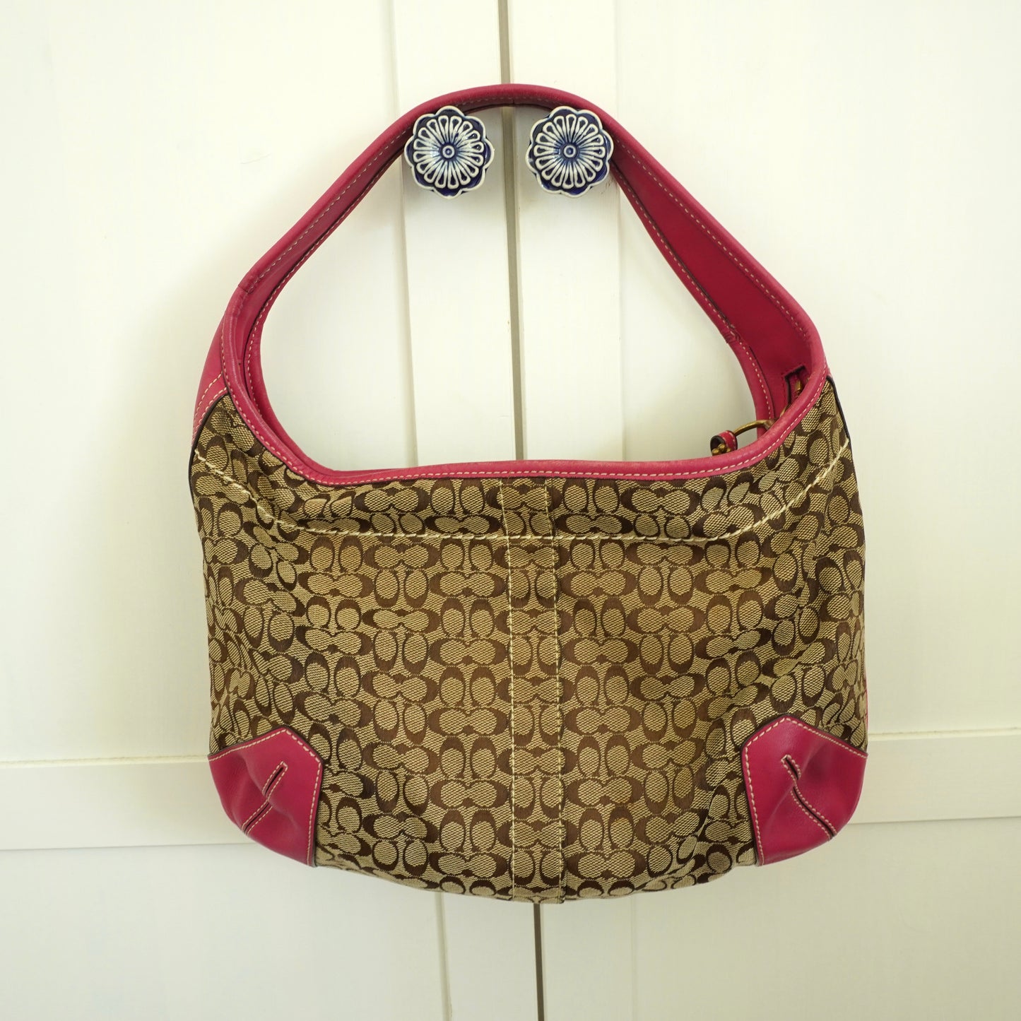 Coach Monogram Purse