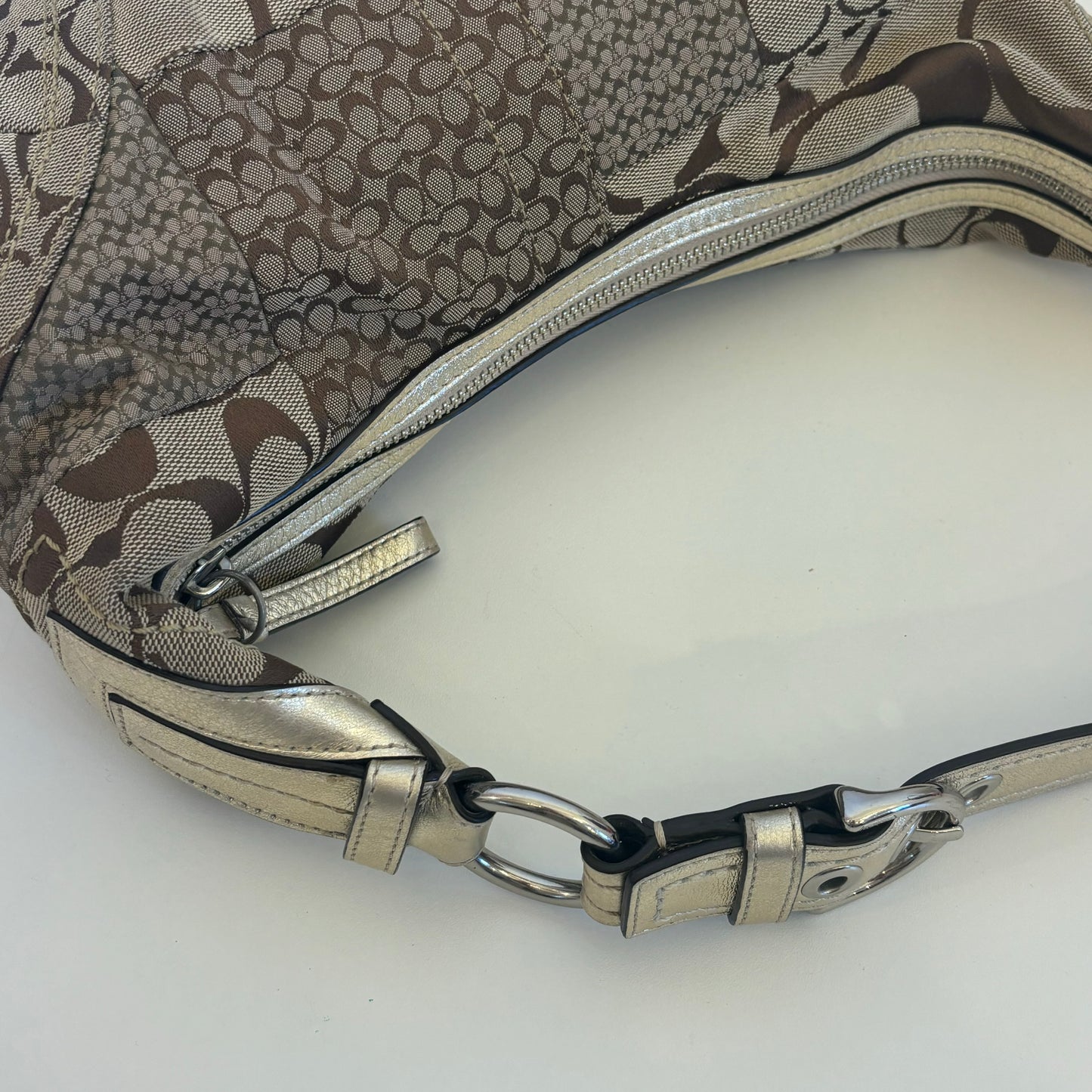 Coach Monogram Purse