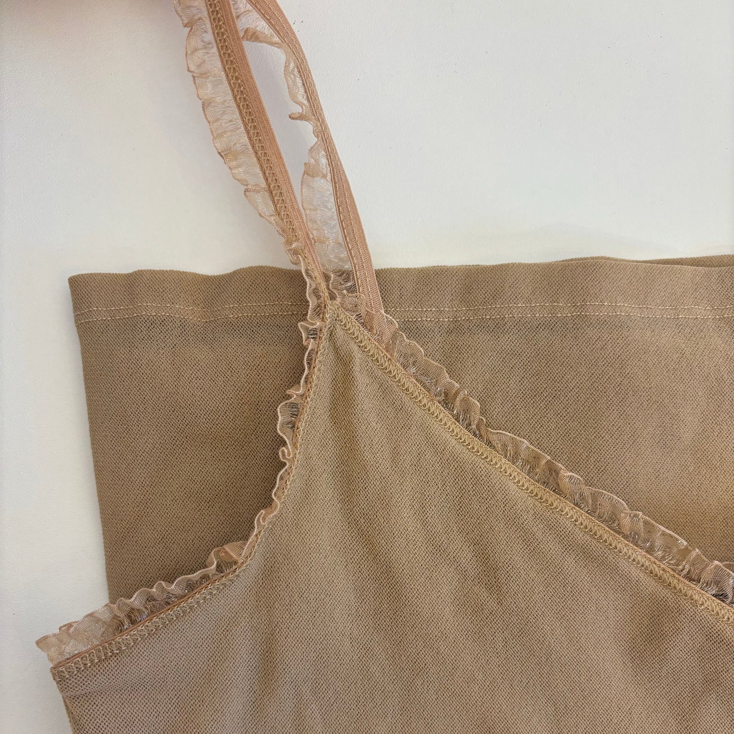 Ruffle Cami Top (S/M)