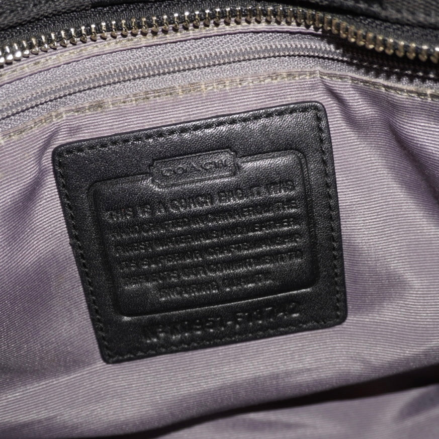 Coach Monogram Purse