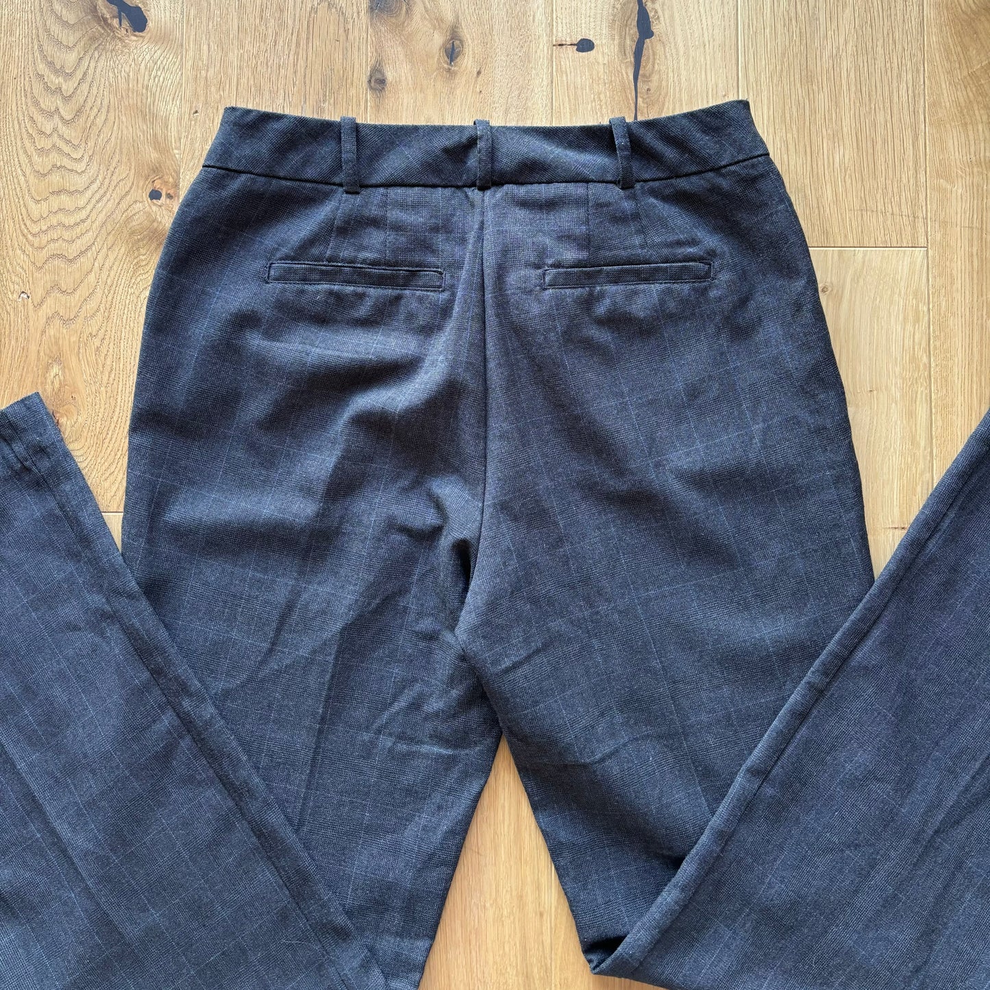 Grey Bootcut trousers (eu36)