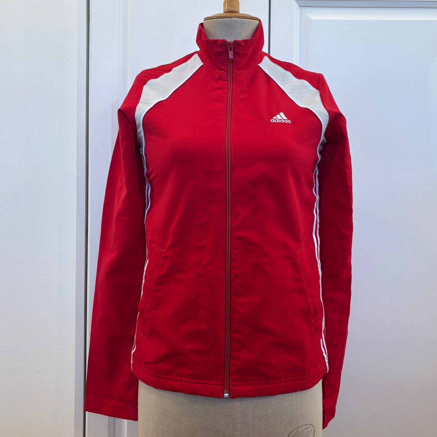 Adidas Track Jacket (XS)