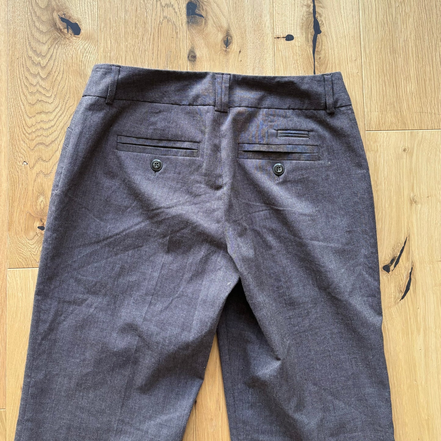 Capri trousers (eu36)